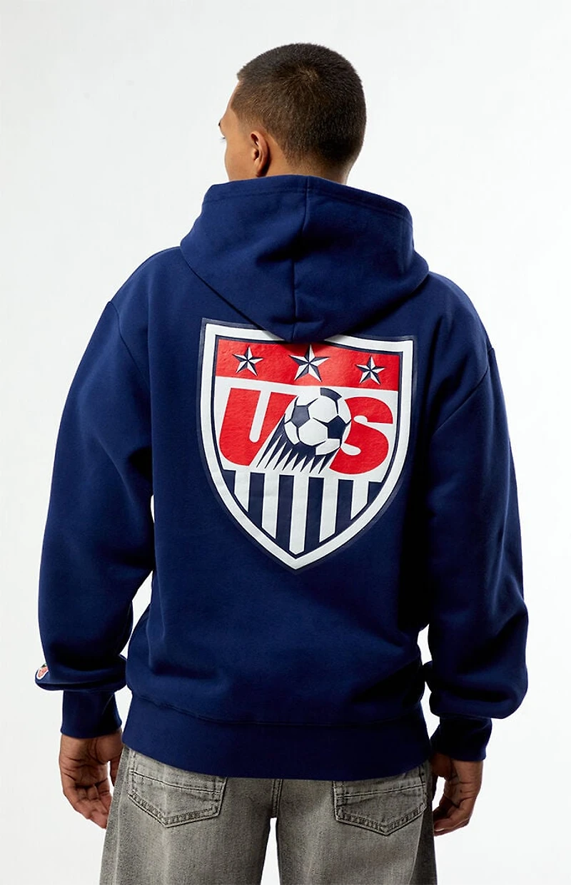 US Soccer x Jeff Hamilton Hoodie