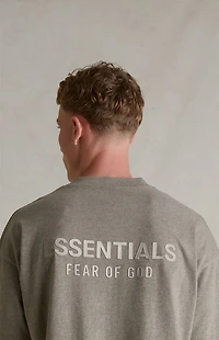 Fear of God ESSENTIALS Homestead Heather Classic T-Shirt