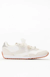 Reebok Women's Cream Classic AZ Sneakers