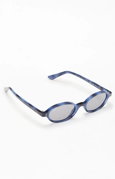 Ray-Ban Tortoise Khal Bio-Based Sunglasses