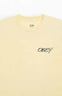 Obey Poppies T-Shirt