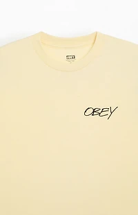 Obey Poppies T-Shirt