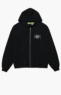 Studio by Supervsn Creative Workwear Zip Up Hoodie