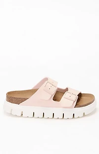 Birkenstock Women's Arizona Chunky Sandal Light Rose