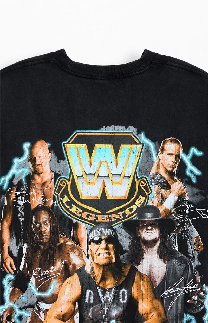 WWE Group Wrestlers T-Shirt