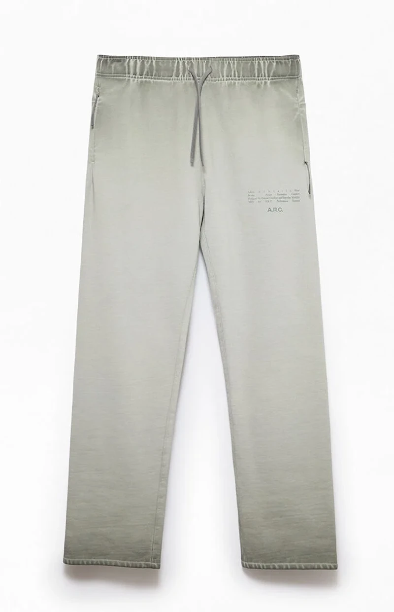 A.R.C. Shadow Heavyweight Fleece Baggy Sweatpants