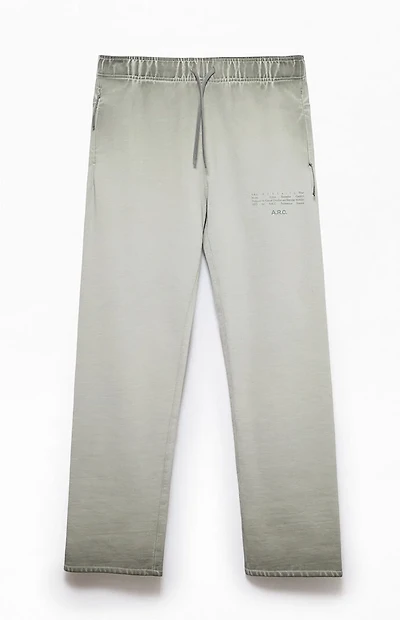 A.R.C. Shadow Heavyweight Fleece Baggy Sweatpants