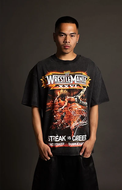 WWE WrestleMania XXVI T-Shirt