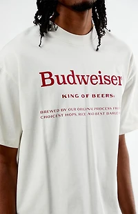 Budweiser By Pacsun Logo T-Shirt