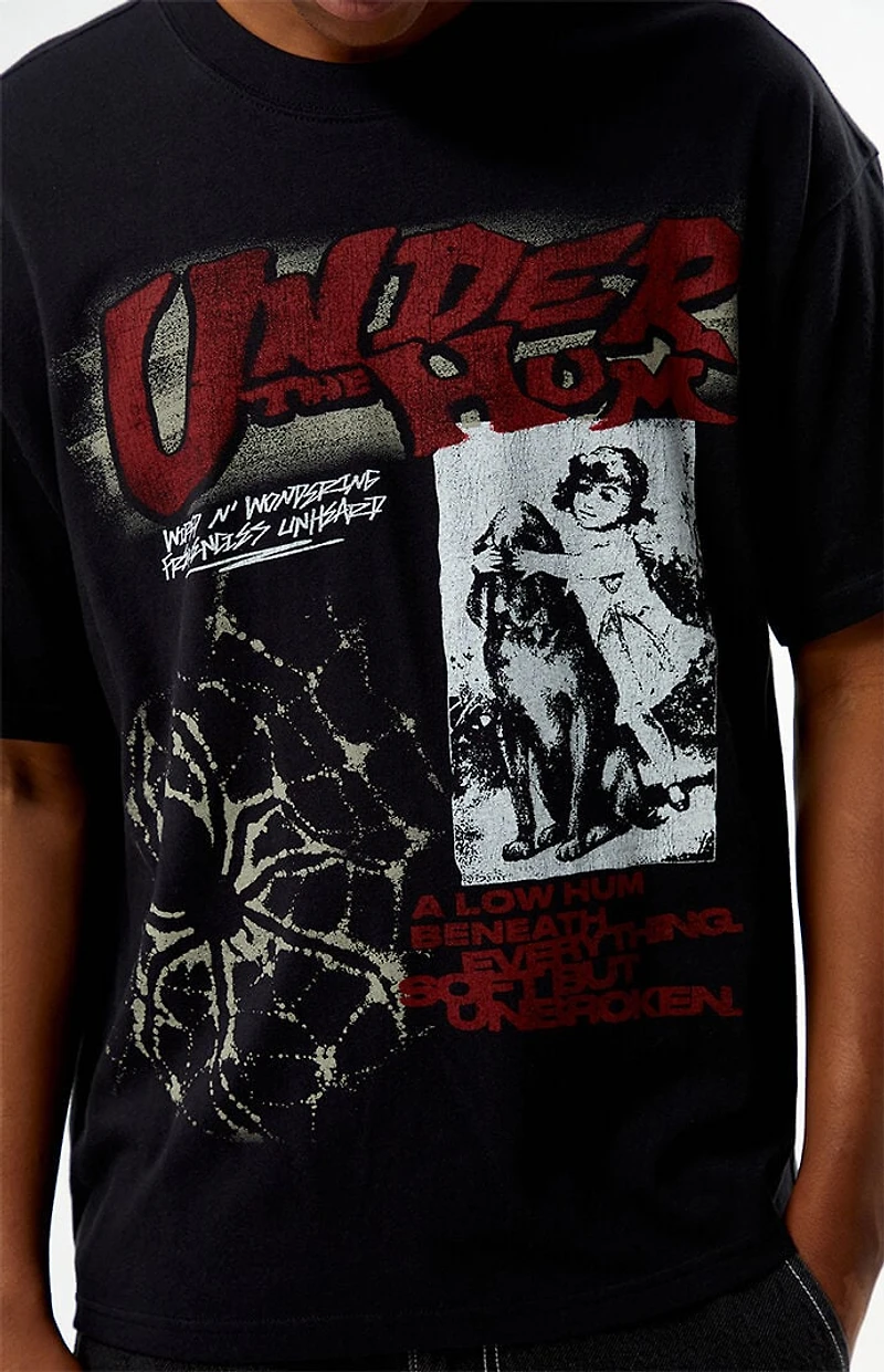 Pacsun Under The Hum T-Shirt