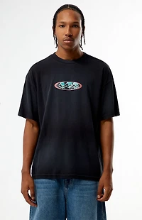 Pacsun Digital Skulls T-Shirt