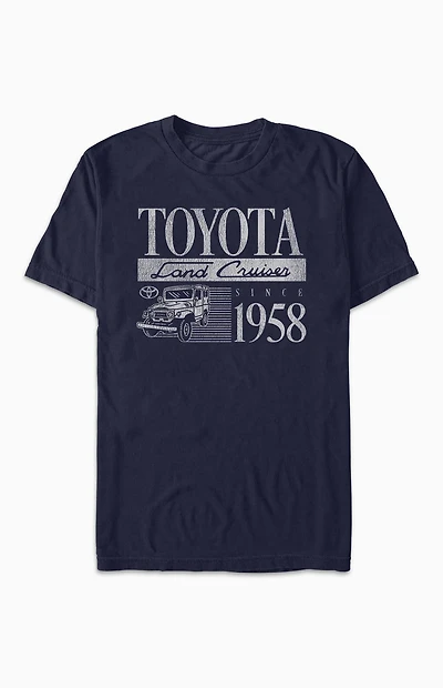 Toyota Land Cruiser T-Shirt