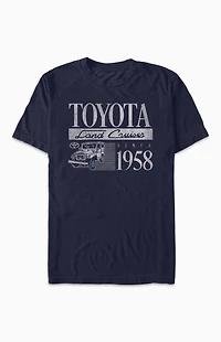 Toyota Land Cruiser T-Shirt