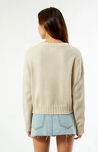 Your Favorite Odette Crew Neck Sweater