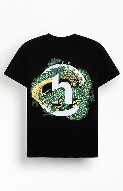 Hidden NY Dragon T-Shirt