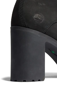 Timberland Women's Black Allington Mid Lace-Up Boots
