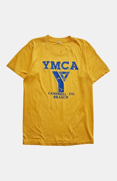 PS VINTAGE '90s YMCA Logo T-Shirt