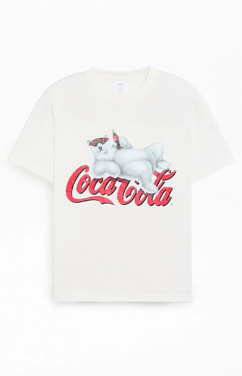 Coca Cola By Pacsun Glacier T-Shirt
