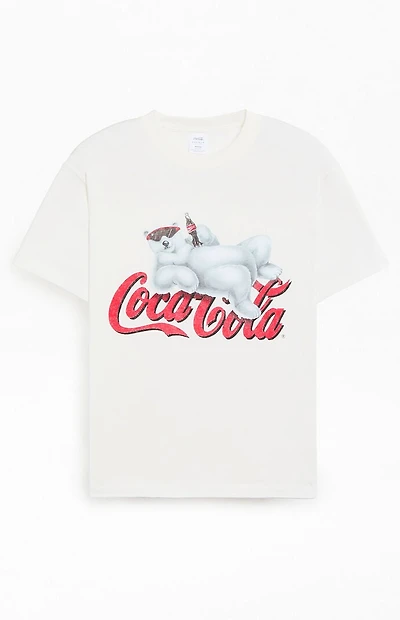 Coca Cola By Pacsun Glacier T-Shirt