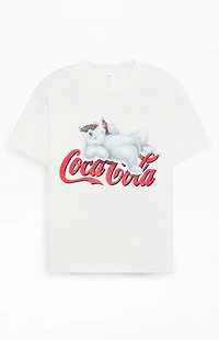 Coca Cola By Pacsun Glacier T-Shirt