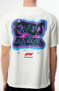 Formula 1 x Pacsun Las Vegas Street Circuit T-Shirt