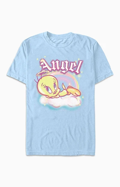 Tweety Bird Soft Angel T-Shirt