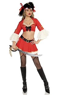 Leg Avenue Wench Costume