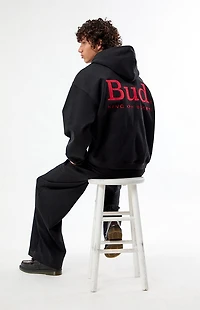 Budweiser by Pacsun Paisley Zip Up Hoodie