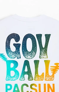 Pacsun x Gov Ball Apple T-Shirt