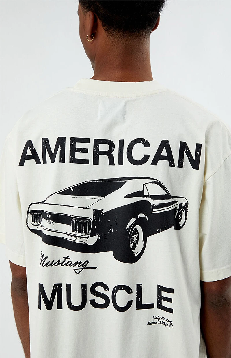 FORD American Muscle Oversized T-Shirt
