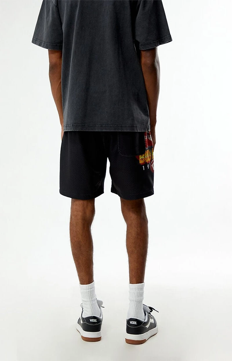 Budweiser Bud Bowl Rivals Mesh Basketball Shorts