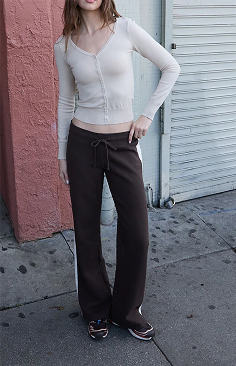 John Galt Button Down Cardigan