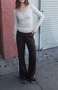 John Galt Button Down Cardigan