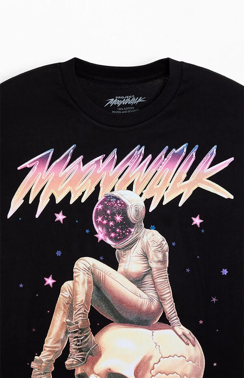 Moonwalk by Bun B Lost My Mind T-Shirt