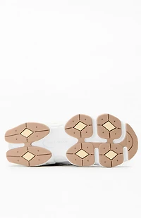 New Balance Kids Grey 9060 Shoes