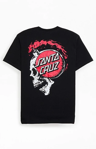 Santa Cruz Short Fuse T-Shirt