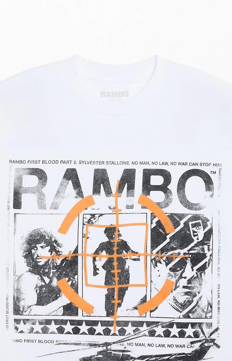 Rambo Crosshair T-Shirt