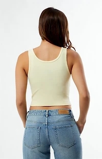 PS / LA Capri Cropped Tank Top