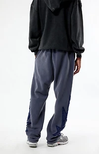 Pacsun Void Washed Applique Baggy Sweatpants