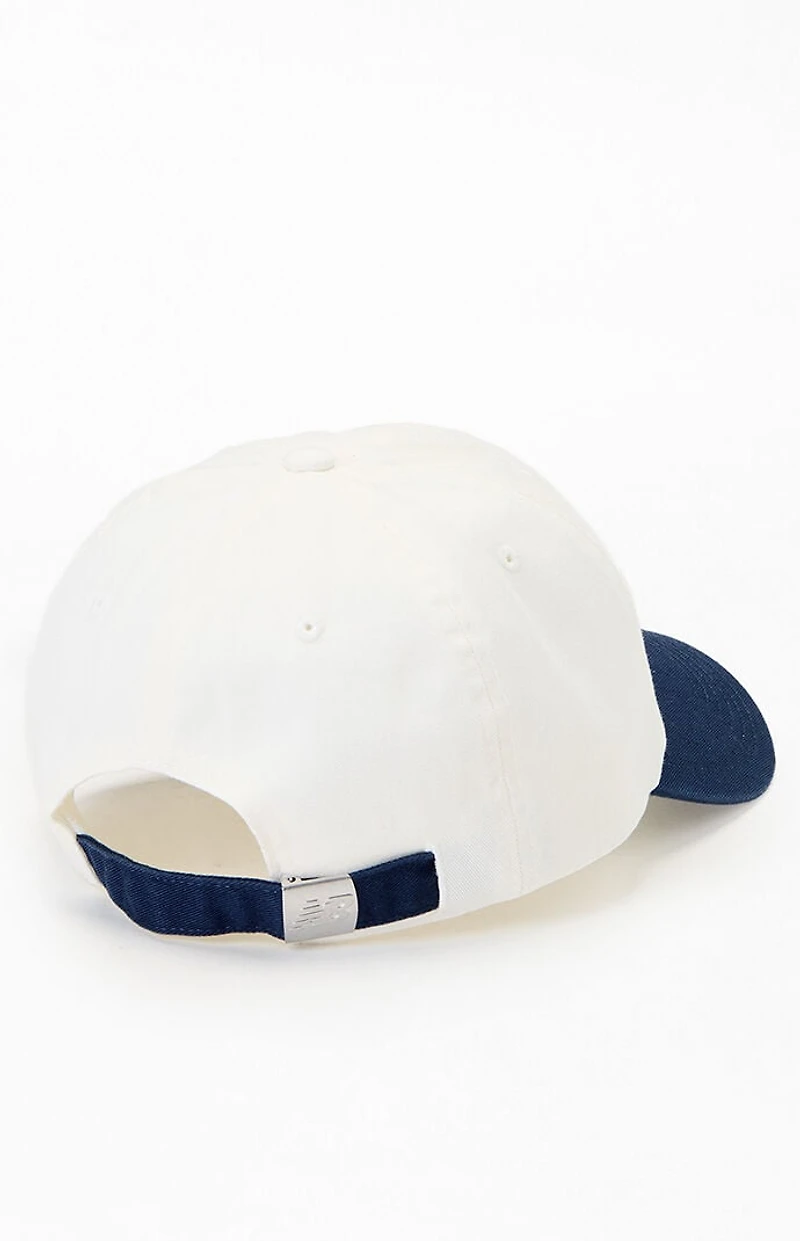 New Balance 6-Panel Flying Stacked Dad Hat