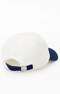 New Balance 6-Panel Flying Stacked Dad Hat