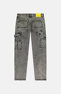WeSC America Inc Gray Denim Carpenter Pants