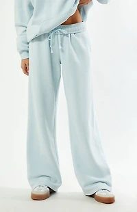 Pacsun Seashell Baggy Sweatpants