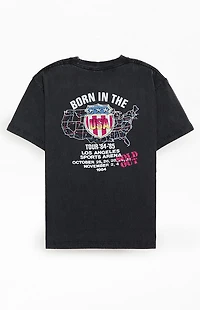 Springsteen Born The USA Tour T-Shirt