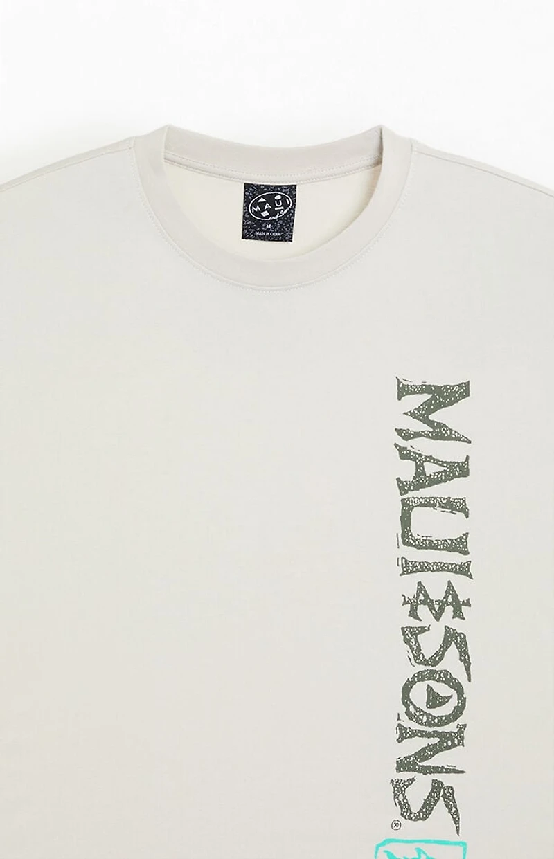 Maui & Sons Fossil T-Shirt