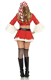 Leg Avenue Wench Costume