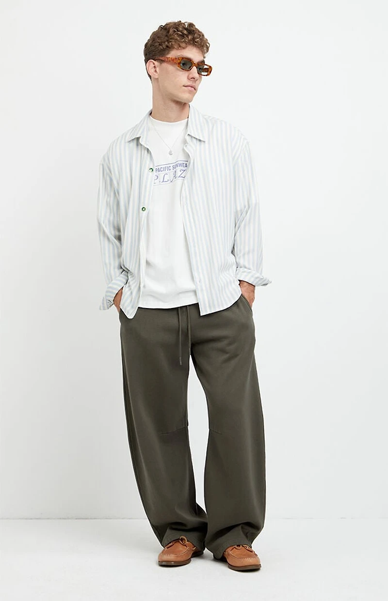 Pacsun Dakota Barrel Sweatpants