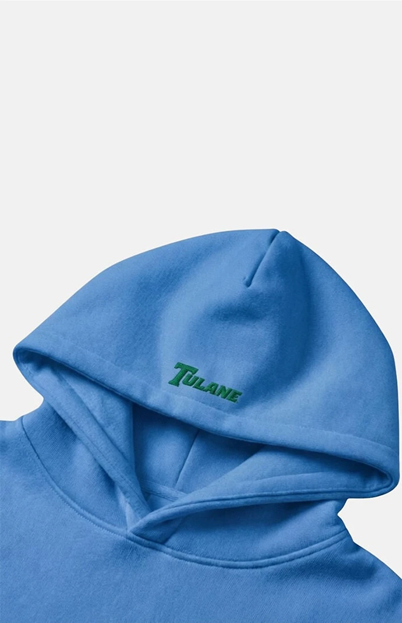UPSIDE Tulane University Green Waves Varsity Hoodie