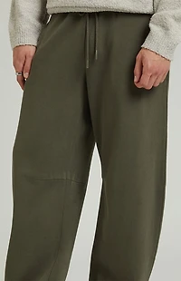 Pacsun Dakota Barrel Sweatpants