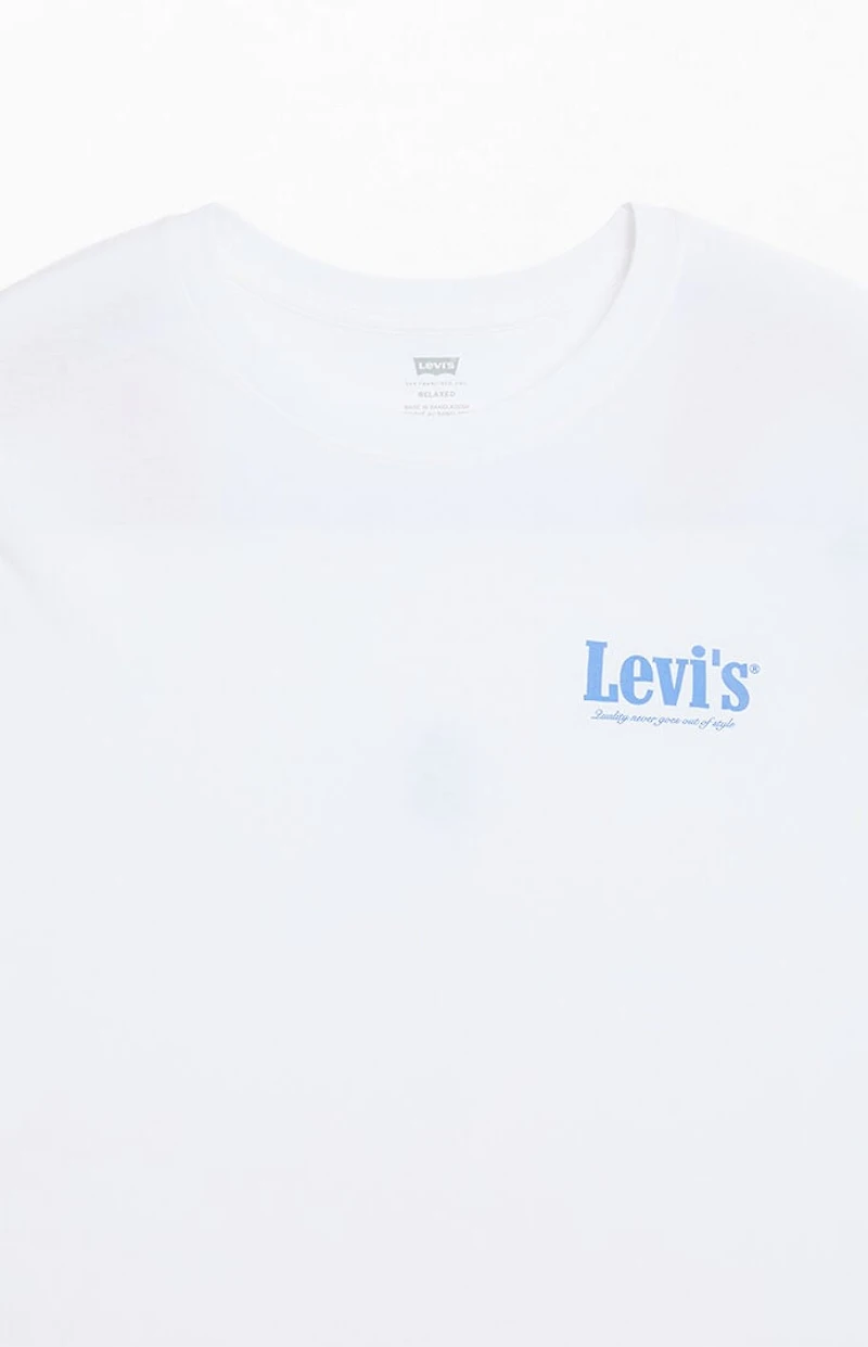 Levi's Serving Up Classics Relaxed T-Shirt